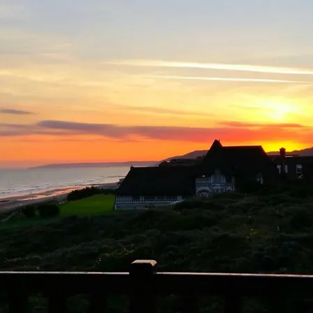 Magnifique Vue Et Foret * Cabourg