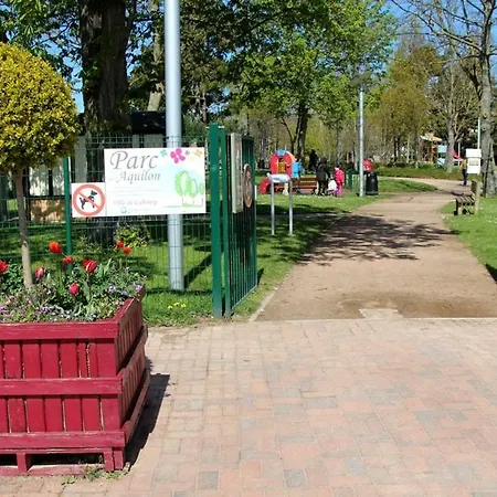 Διαμέρισμα Magnifique Vue Et Foret Cabourg