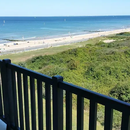 Appartement Magnifique Vue Et Forêt Cabourg