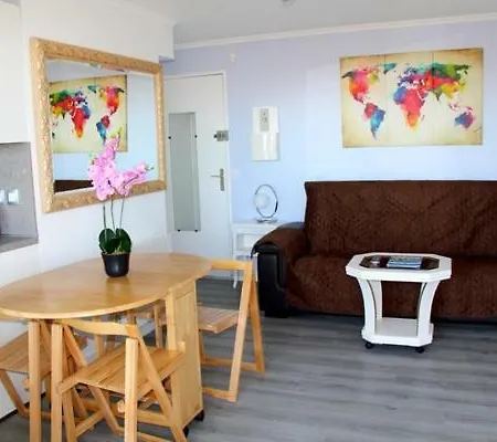 Magnifique Vue Et Foret Διαμέρισμα Cabourg