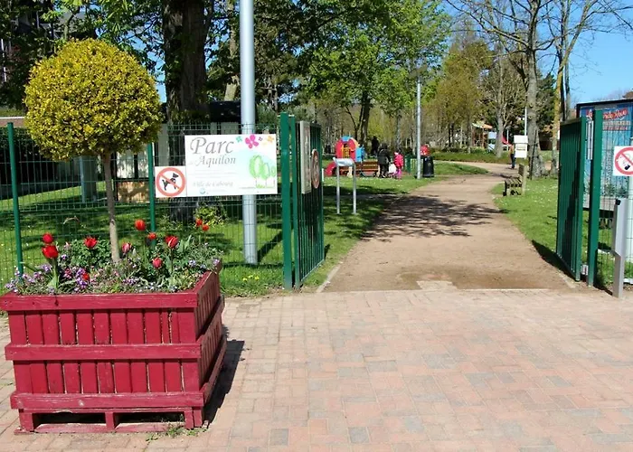 Appartement Magnifique Vue Et Forêt Cabourg