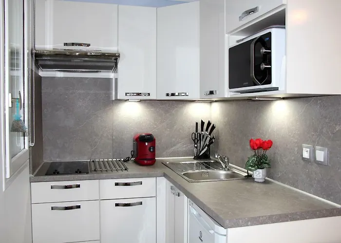 Apartment Magnifique Vue Et Foret