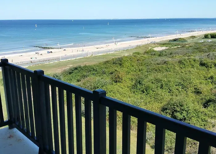 Appartement Magnifique Vue Et Forêt Cabourg