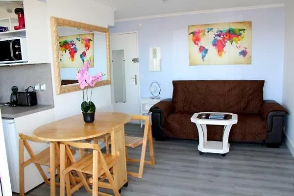 Magnifique Vue Et Forêt Appartement Cabourg