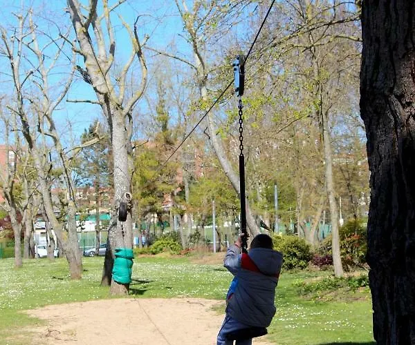 Magnifique Vue Et Forêt Appartement *